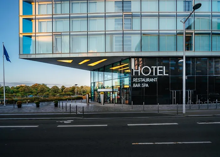 Hotel Barriere Lille