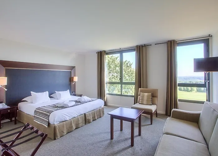 Hotel Du Golf