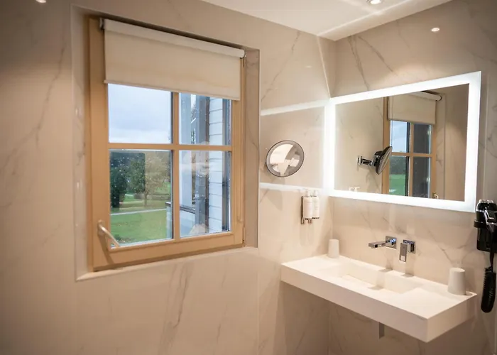 Best Western Plus Le Fairway Hotel & Spa Golf D'Arras